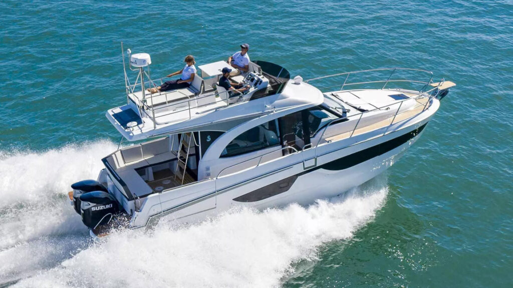 Beneteau Antares 11 Fly