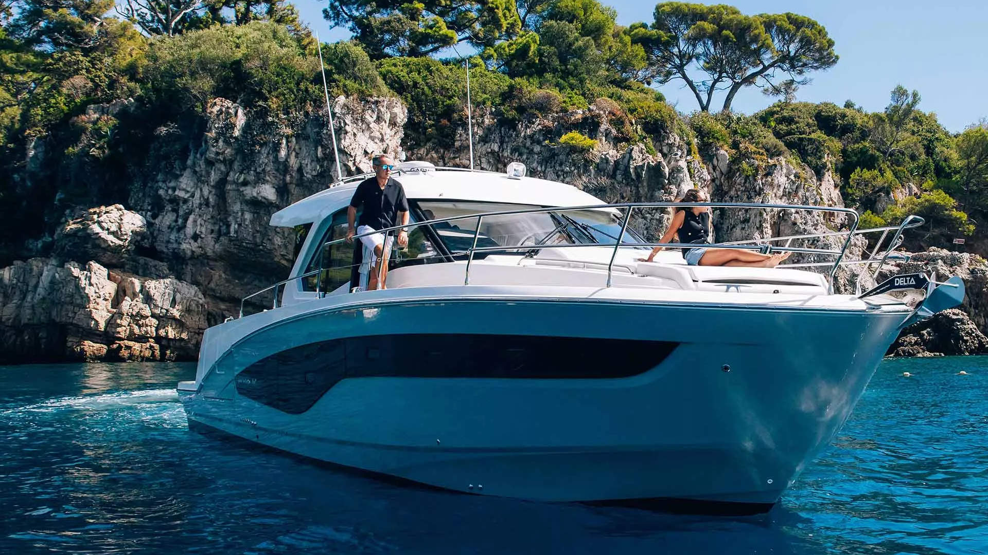 Beneteau Antares 12 Coupe