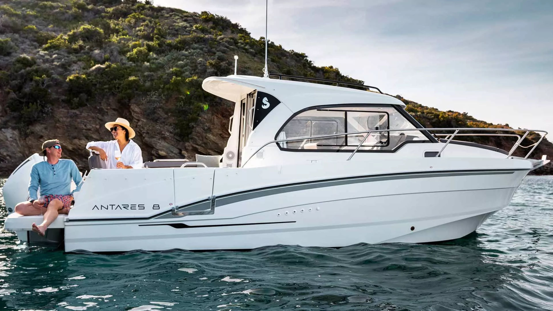 Beneteau Antares 8 V2