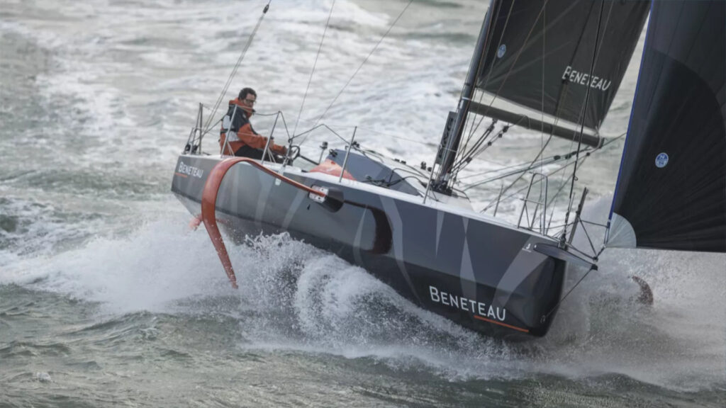 Figaro Beneteau 3