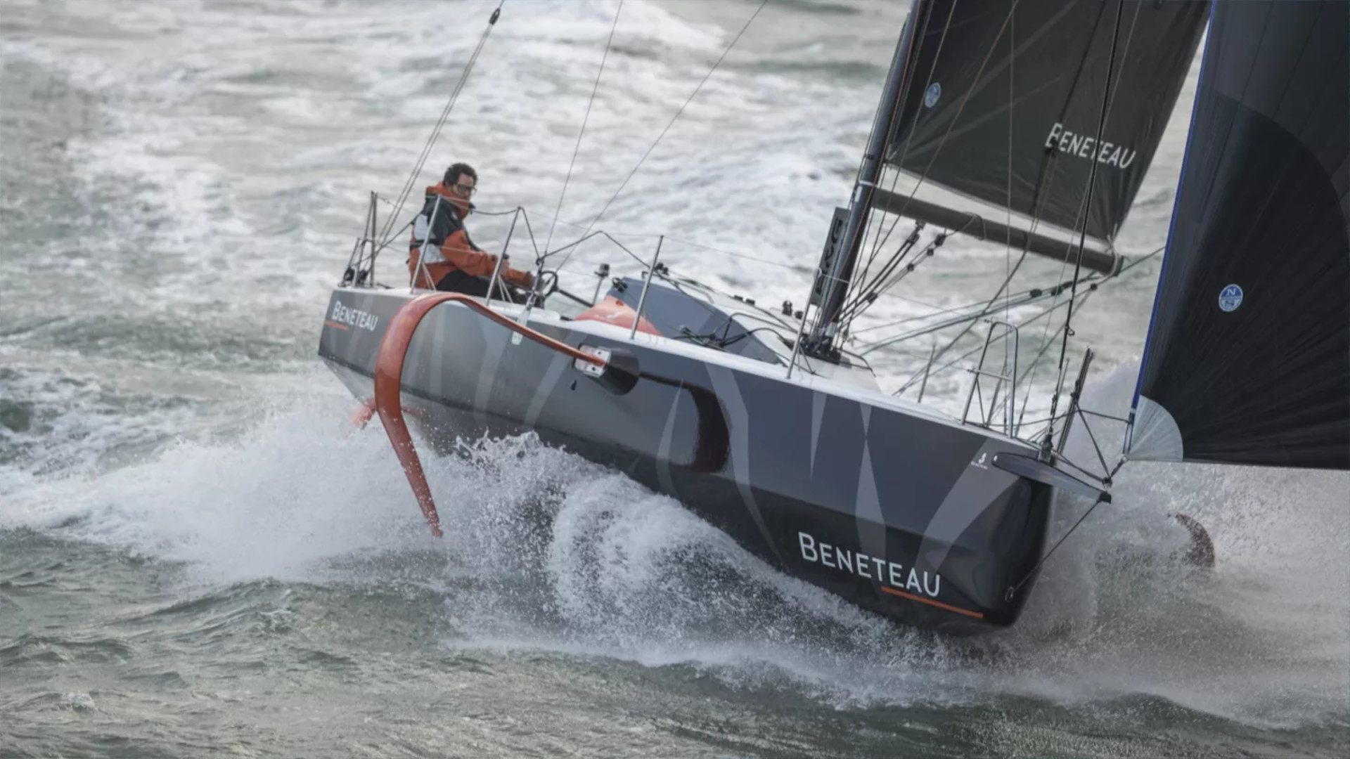 Beneteau Figaro 3