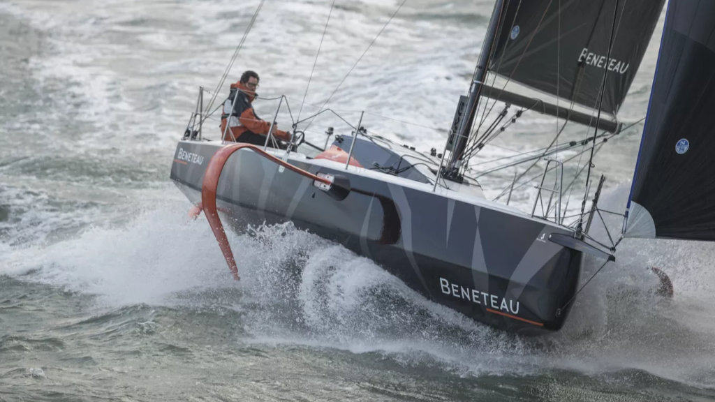 Beneteau Figaro 3