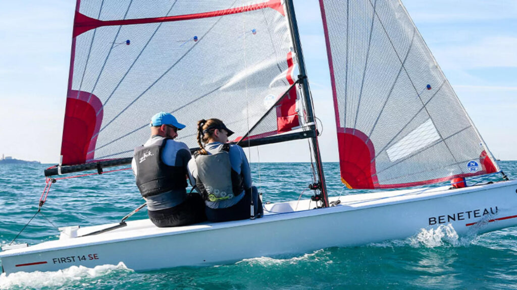 Beneteau First 14 SE
