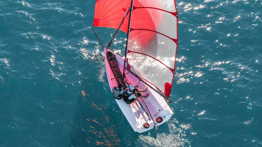 Beneteau First 14 SE
