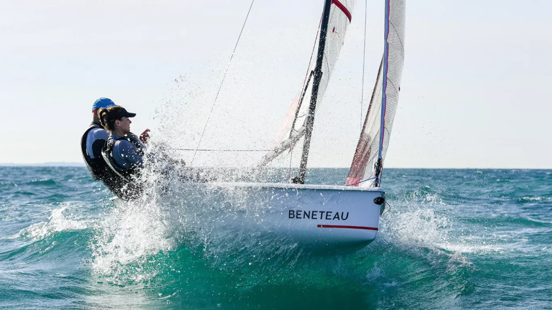 Beneteau First 14 SE Hero