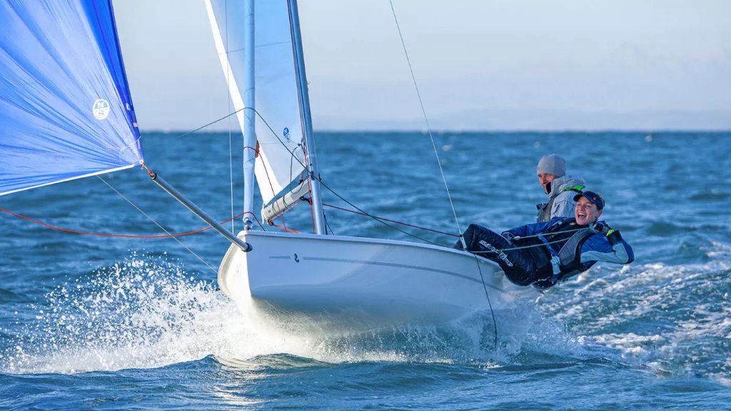 Beneteau First 14
