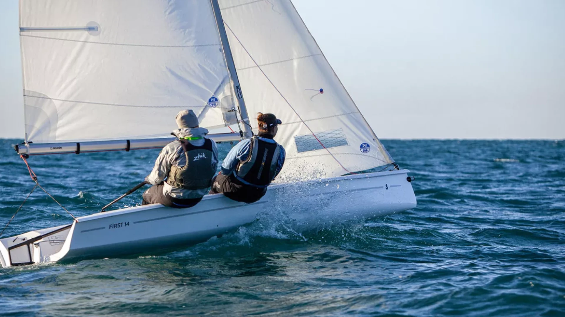 Beneteau First 14