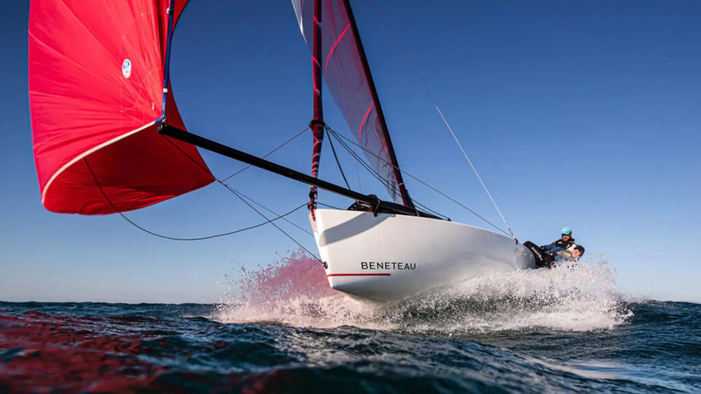 Beneteau First 18 SE