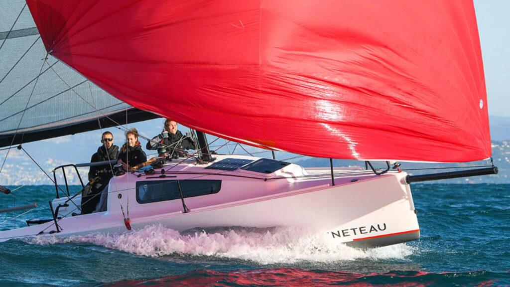 Beneteau First 24 SE