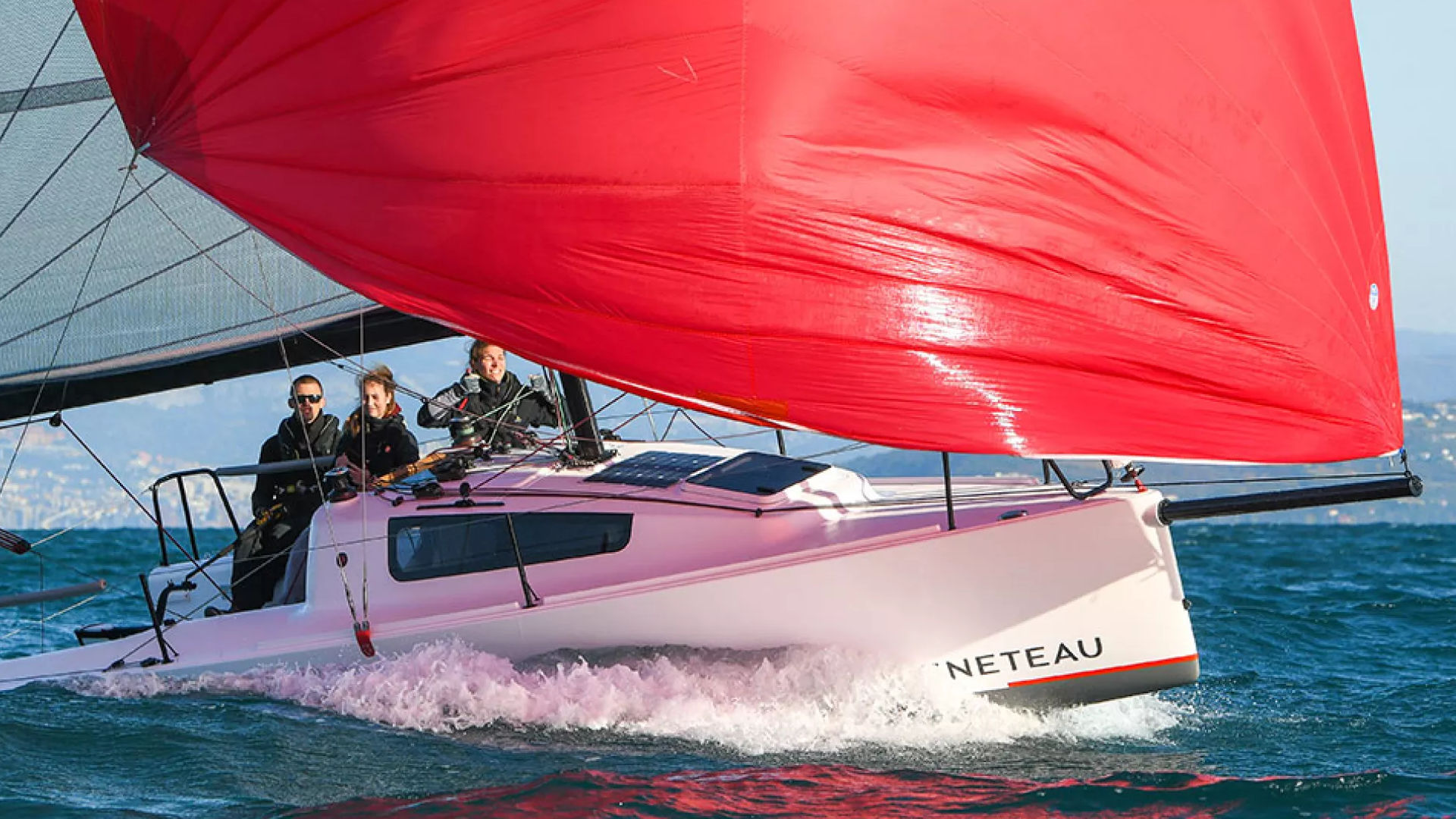 Beneteau First 24 SE