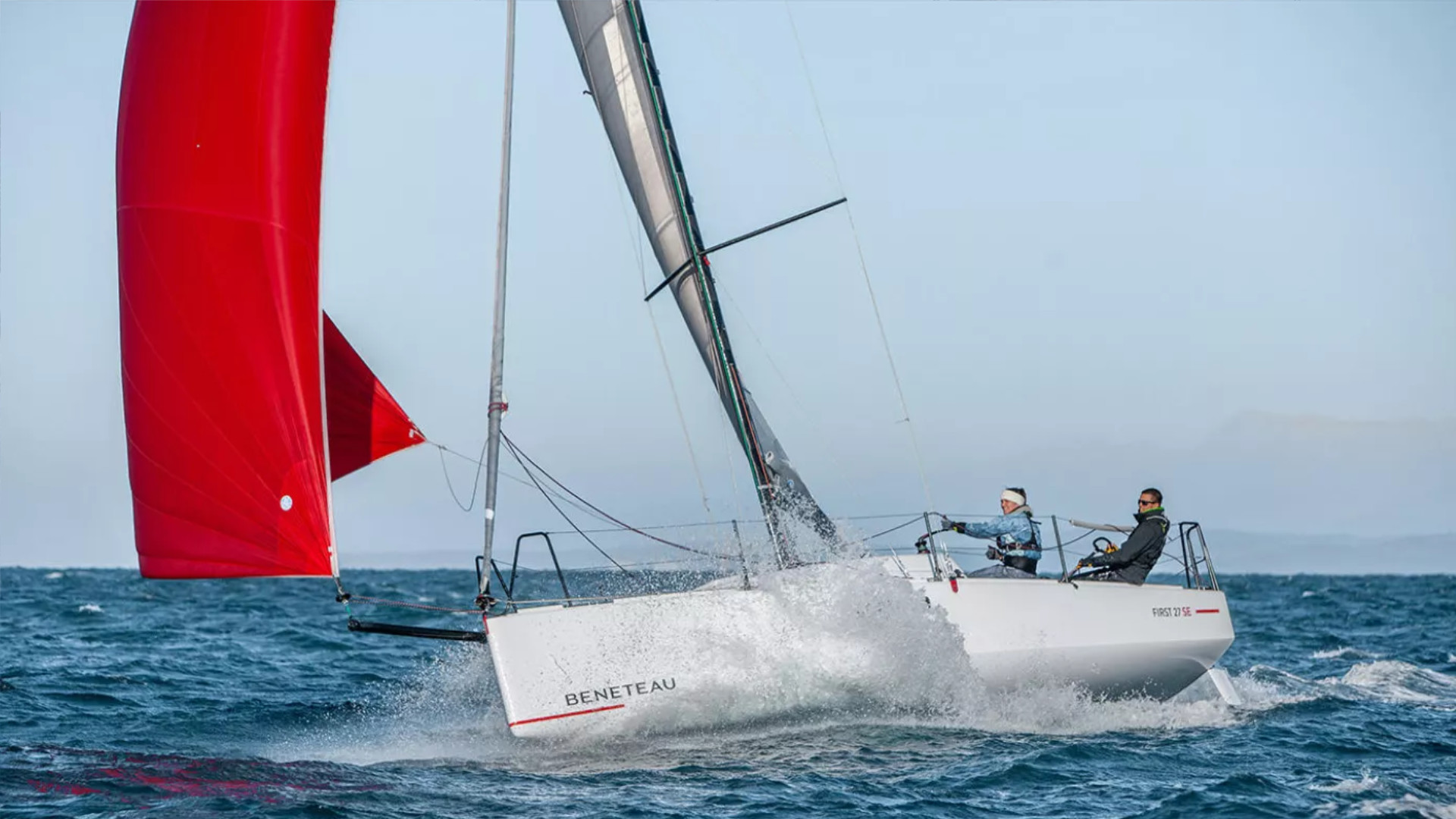 Beneteau First 27 SE