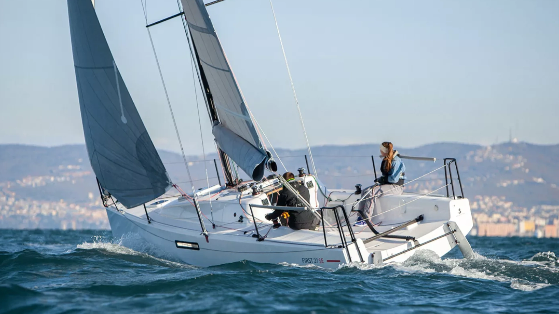 Beneteau First 27 SE