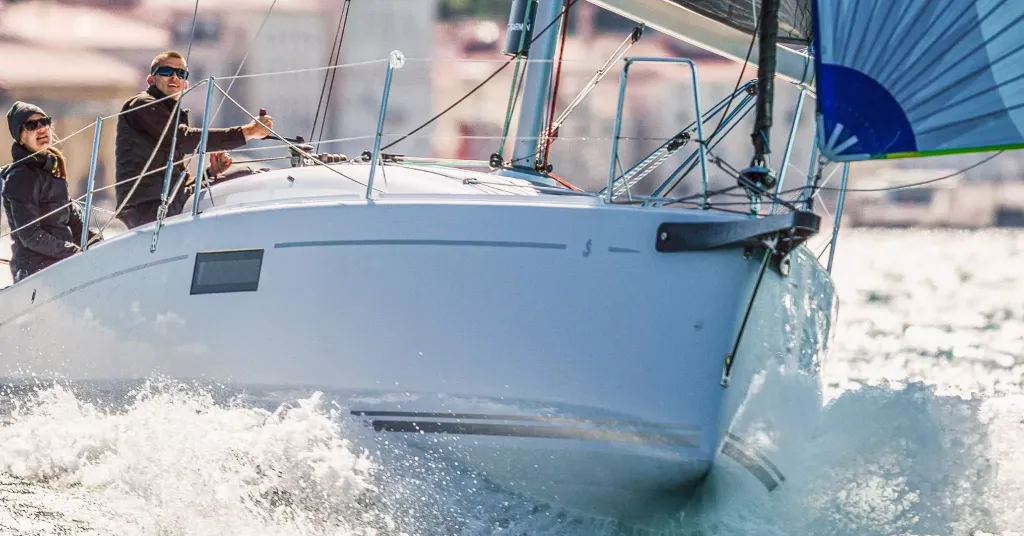 Beneteau First 30 Named Performance Cruiser of the Year 2026