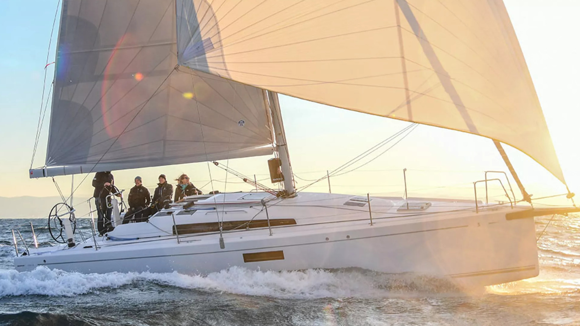 Beneteau First 36