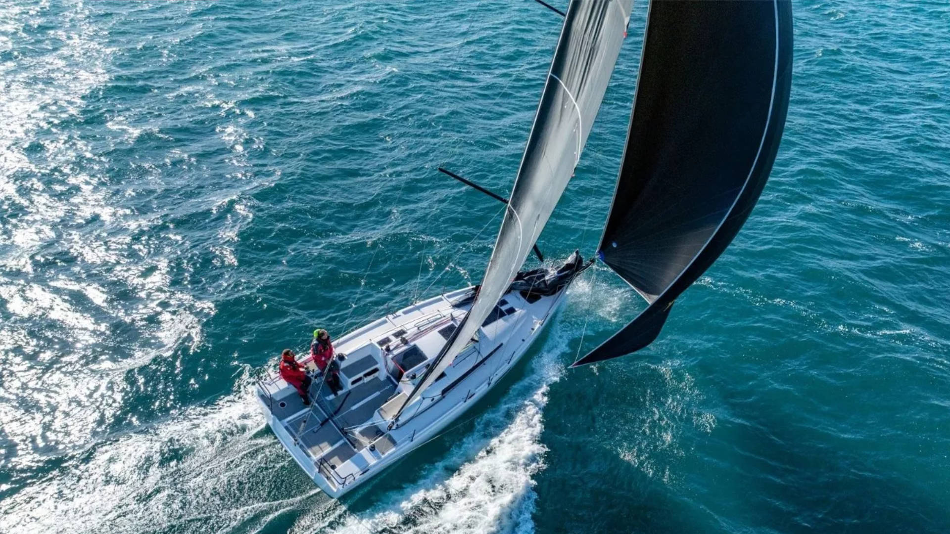 Beneteau First 36 SE