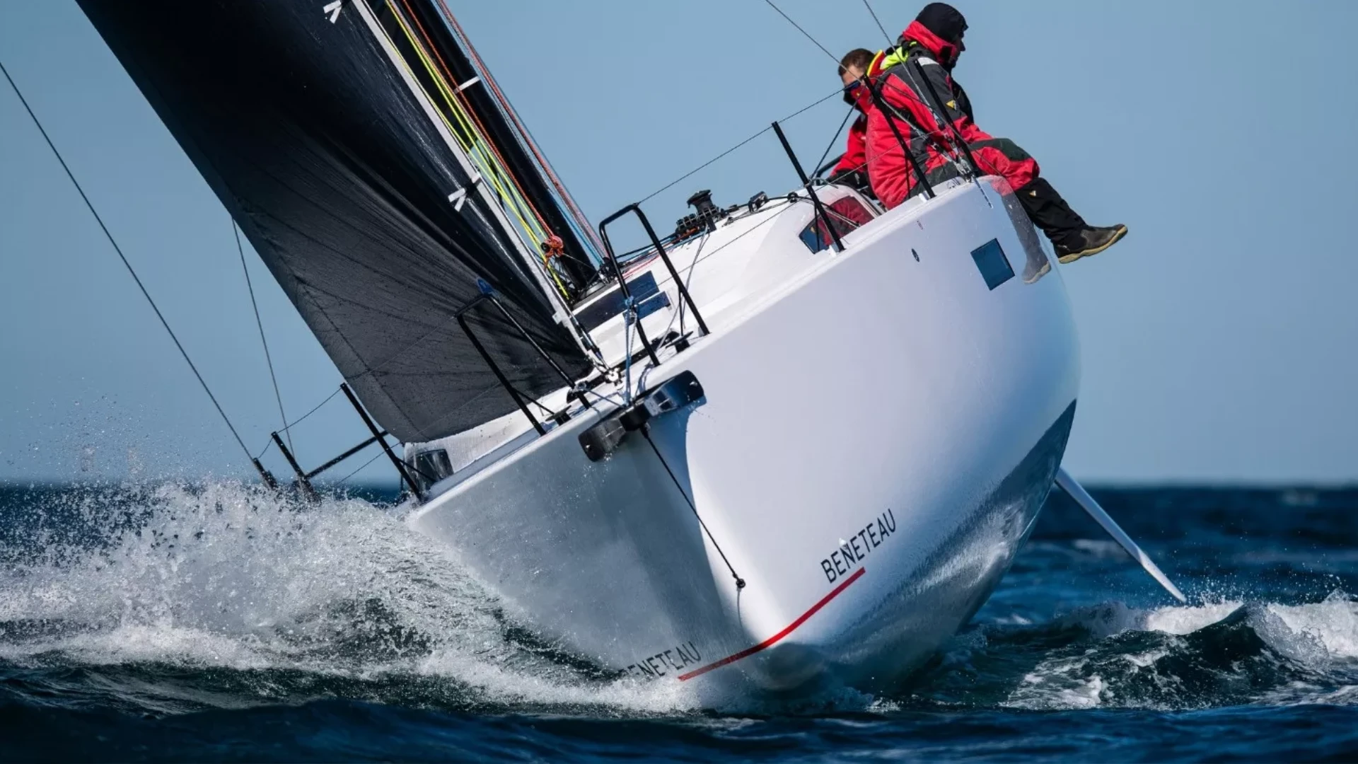 Beneteau First 36 SE Hero