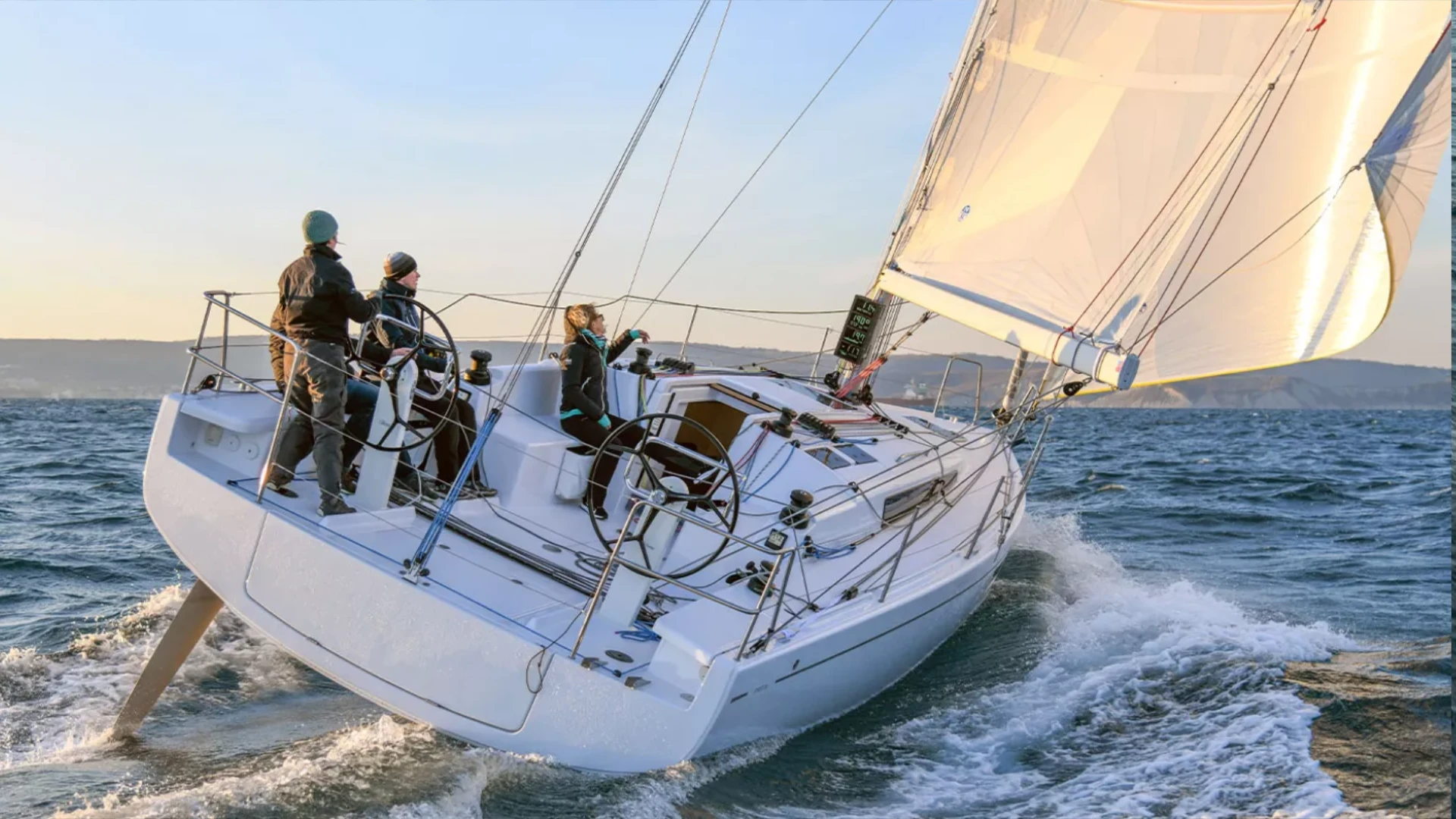 Beneteau First 36 Hero