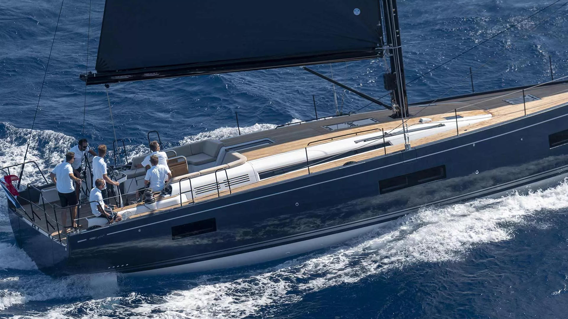 Beneteau First 53