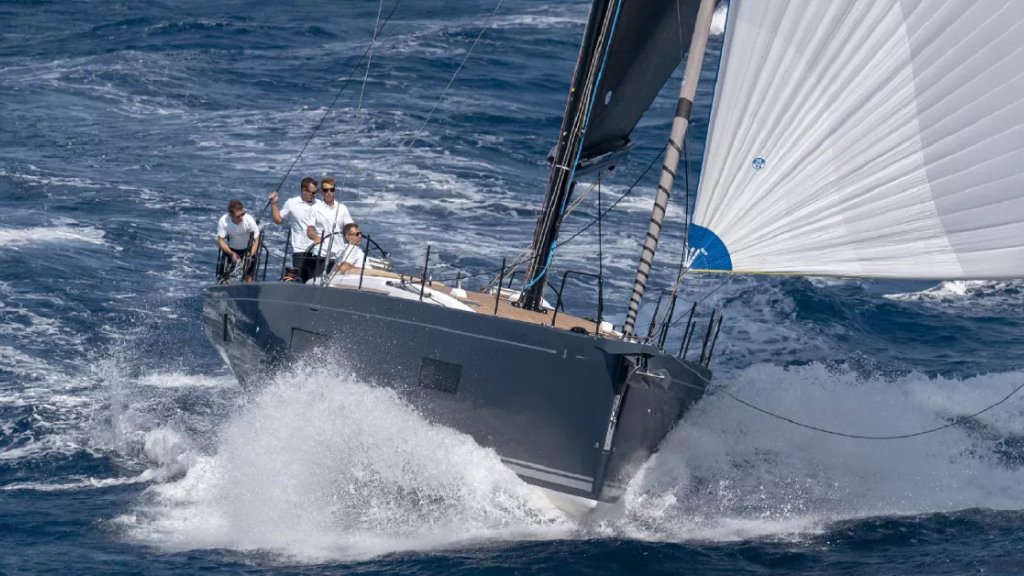 Beneteau First 53