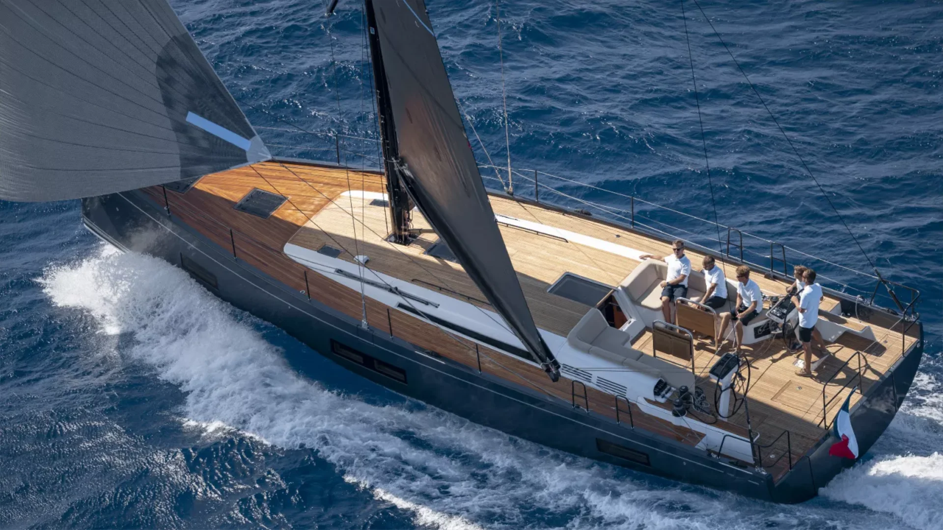 Beneteau First 53 Hero