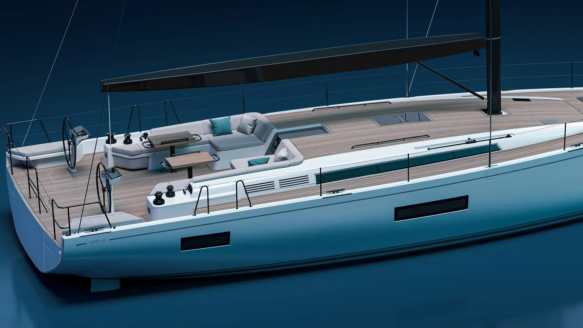 Beneteau First 60