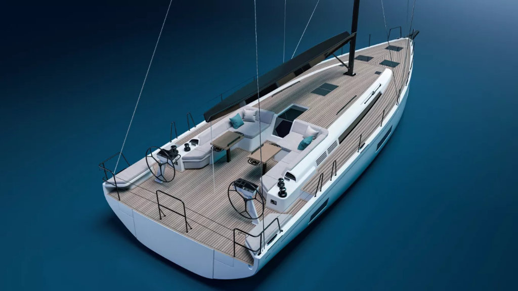 Beneteau First 60