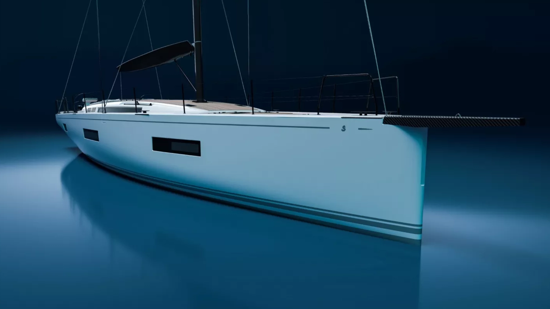 Beneteau First 60 Hero