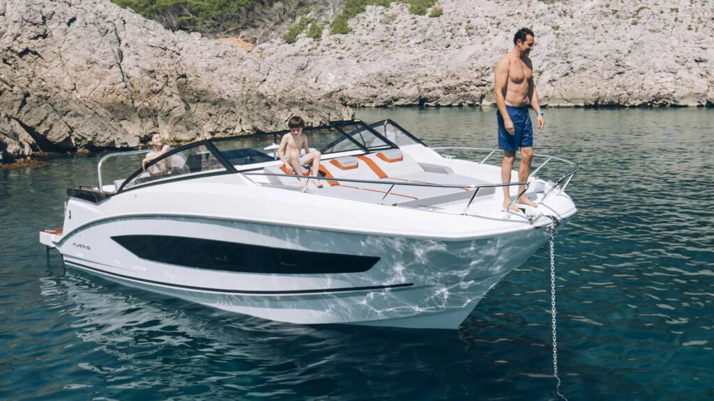 Beneteau Flyer 10