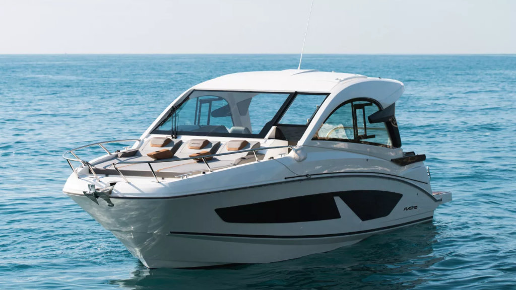 Beneteau Flyer 10 Sport Top