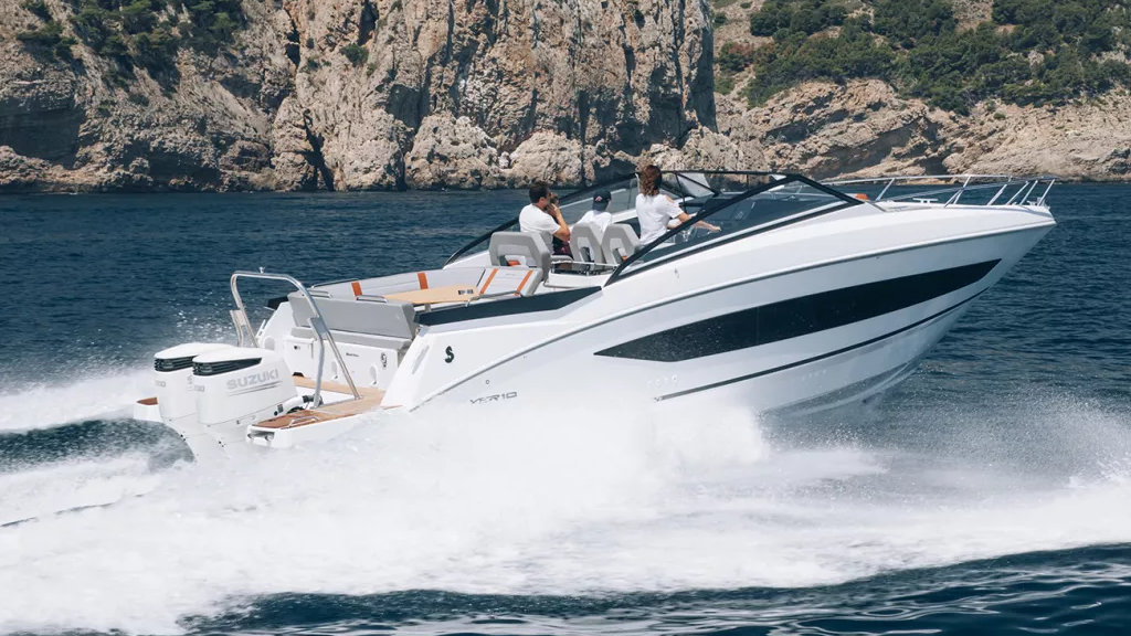 Beneteau Flyer 10