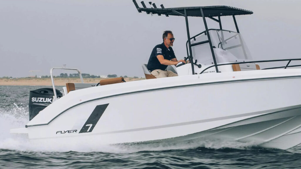 Beneteau Flyer 7 Spacedeck