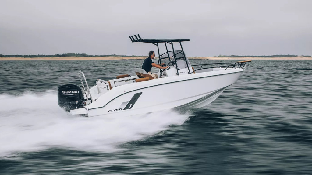Beneteau Flyer 7 Spacedeck
