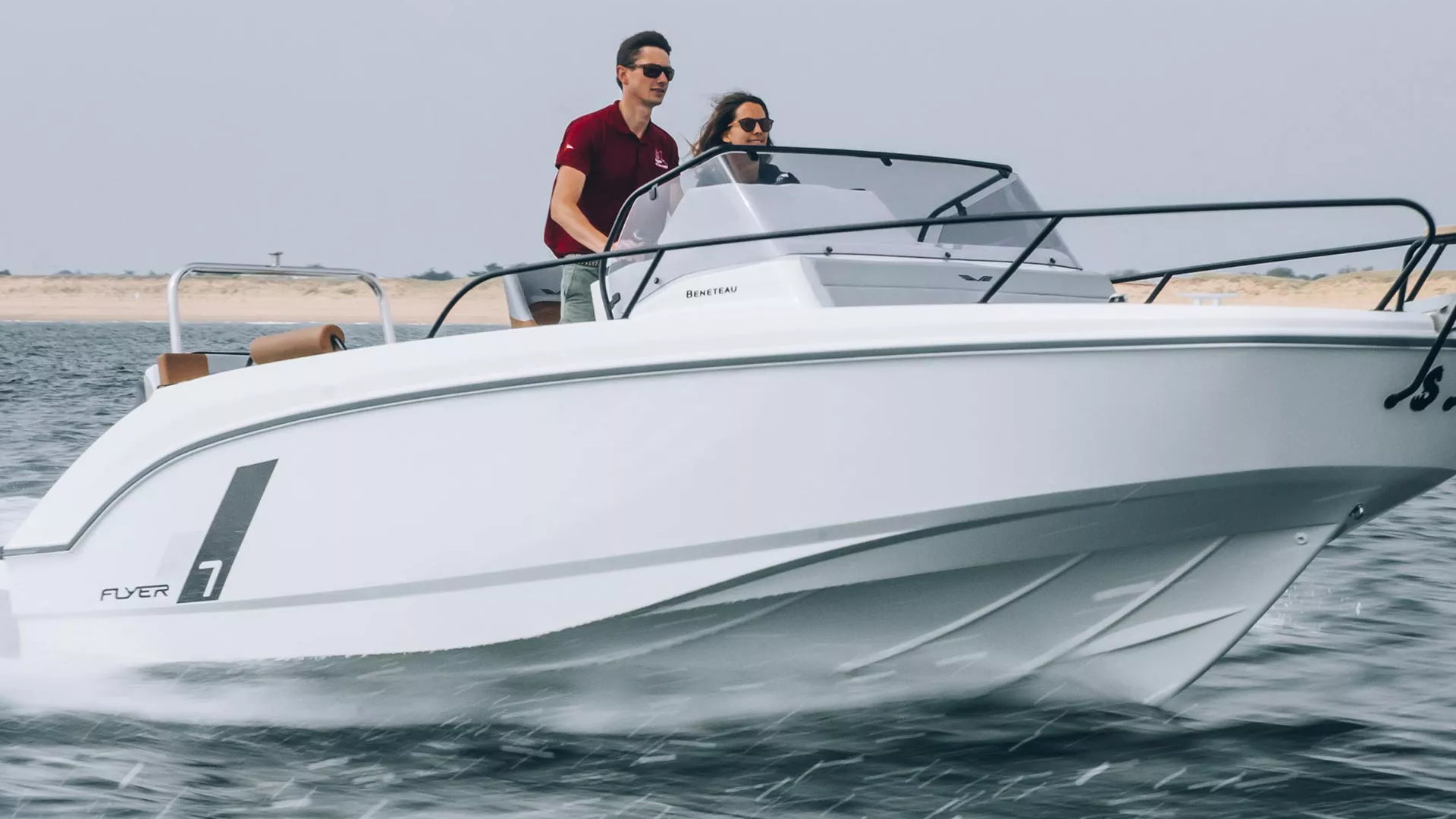 Beneteau Flyer 7 Sundeck