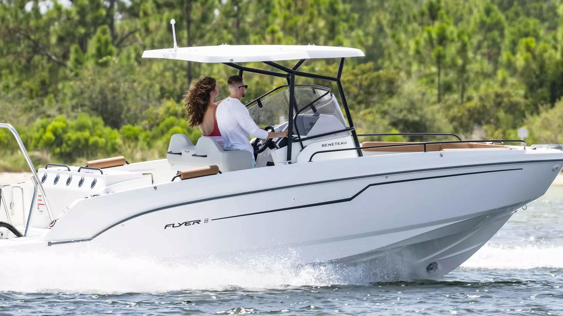 Beneteau Flyer 8 Spacedeck