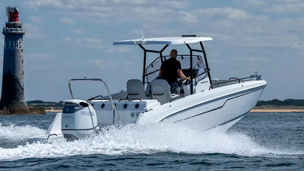 Beneteau Flyer 8 Spacedeck