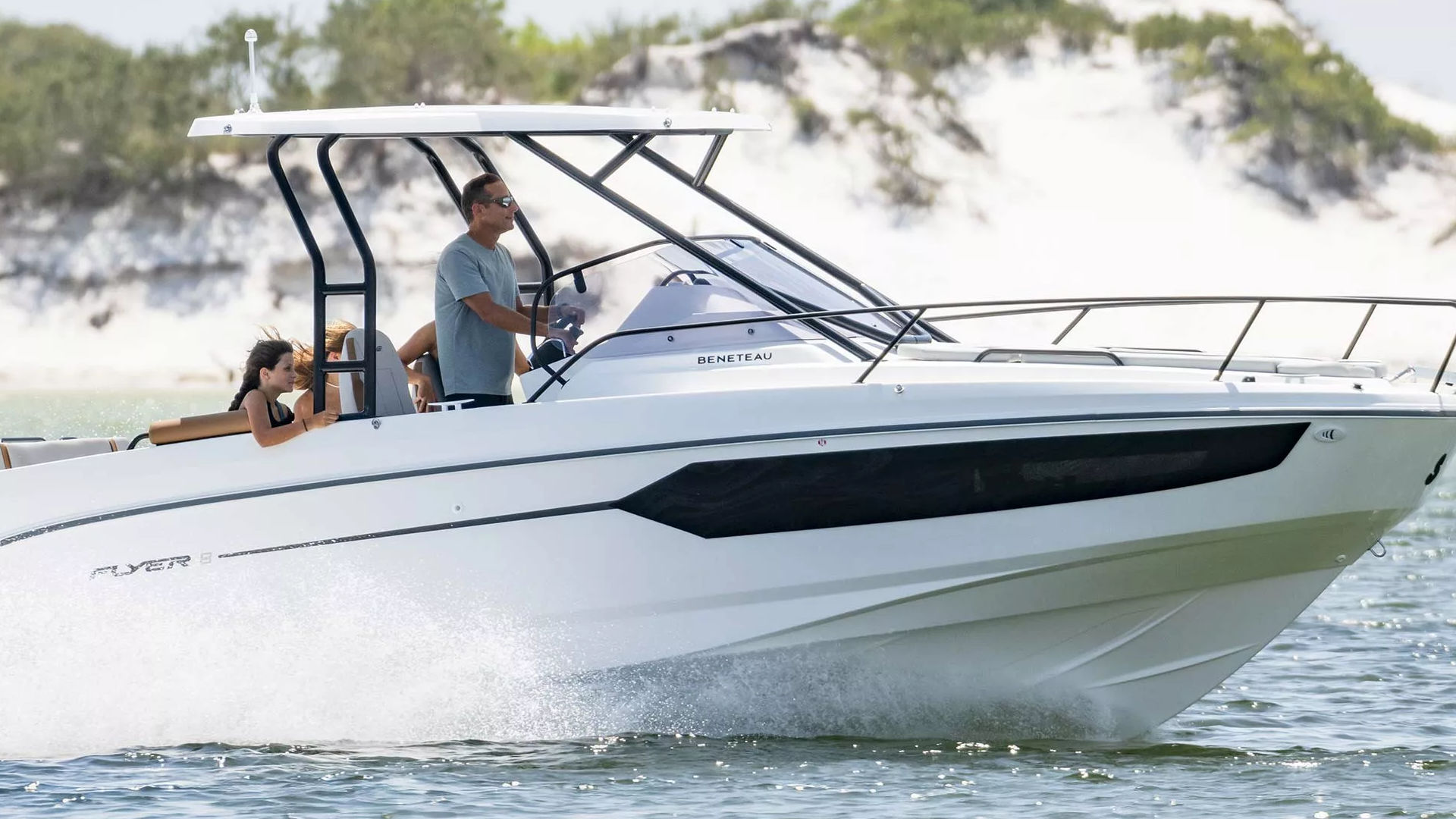 Beneteau Flyer 8 Sundeck