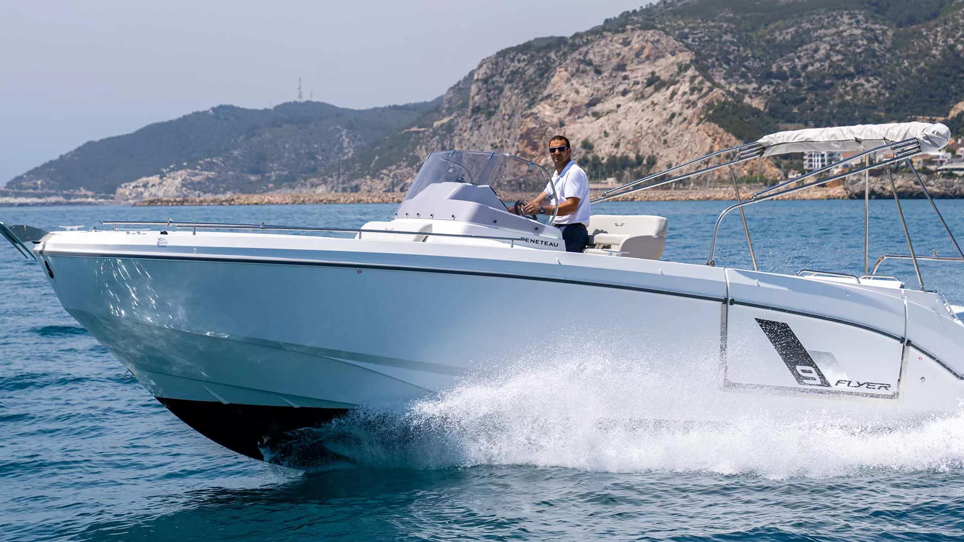 Beneteau Flyer 9 Spacedeck