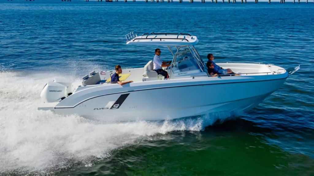 Beneteau Flyer 9 Spacedeck