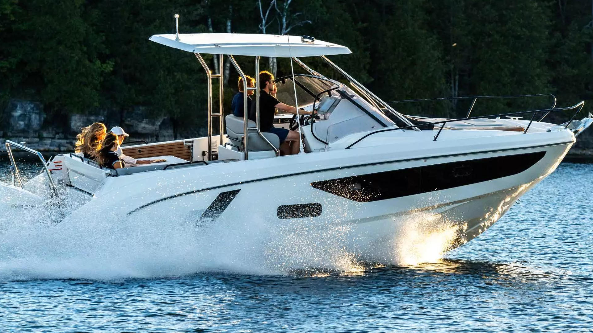 Beneteau Flyer 9 Sundeck