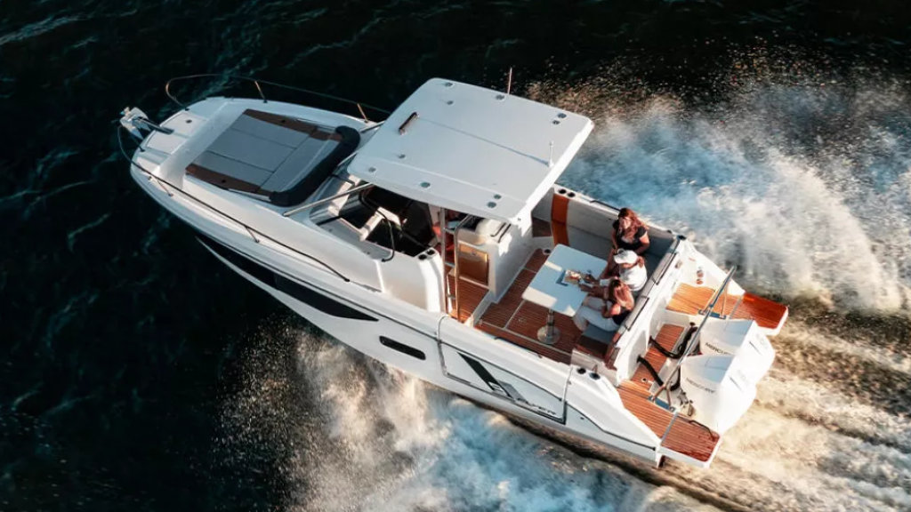 Beneteau Flyer 9 Sundeck