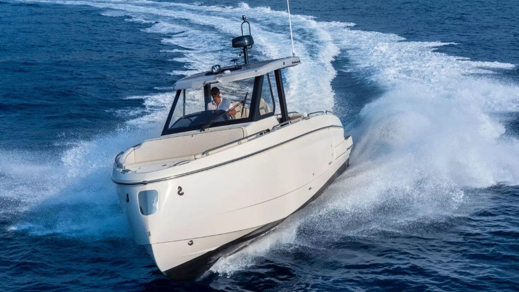 Beneteau Gran Turismo 35