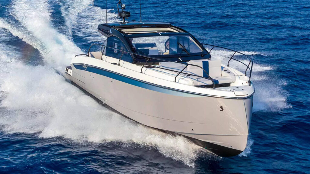 Beneteau Gran Turismo 40
