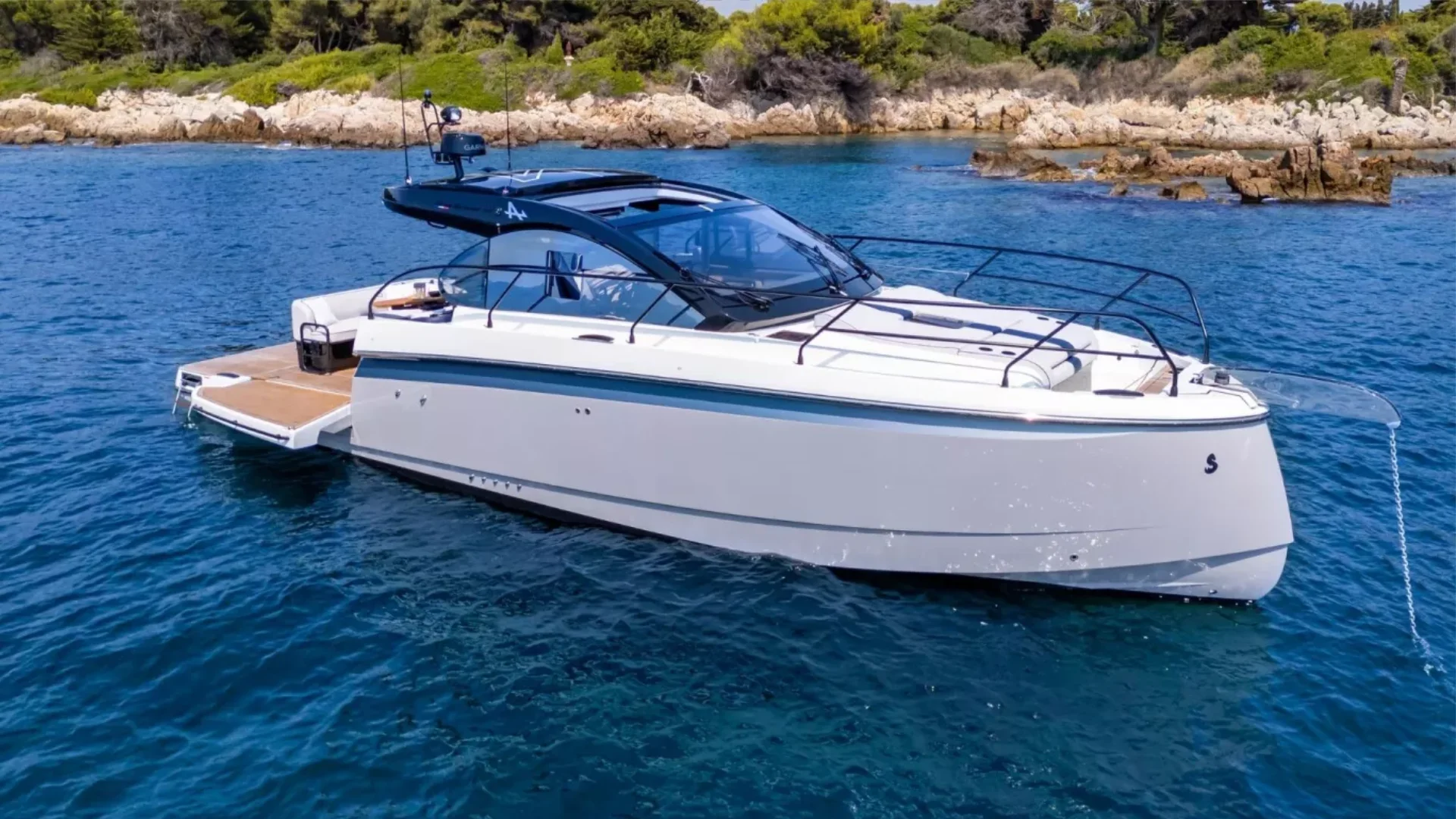 Beneteau Gran Turismo 40 Hero