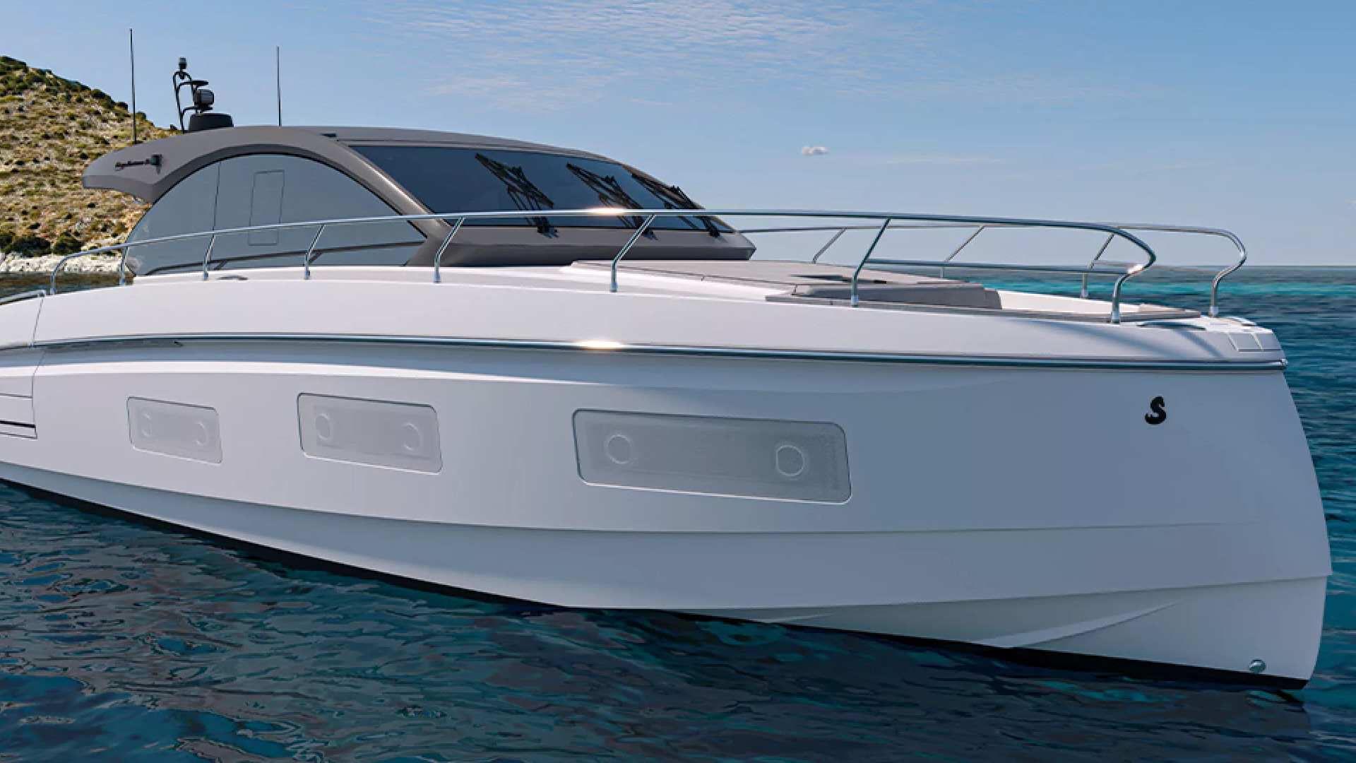 Beneteau Gran Turismo 50