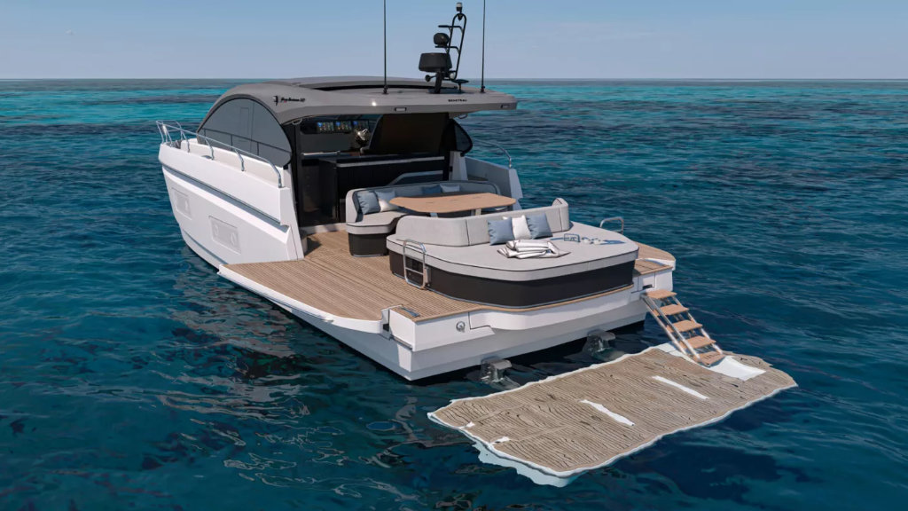 Beneteau Gran Turismo 50