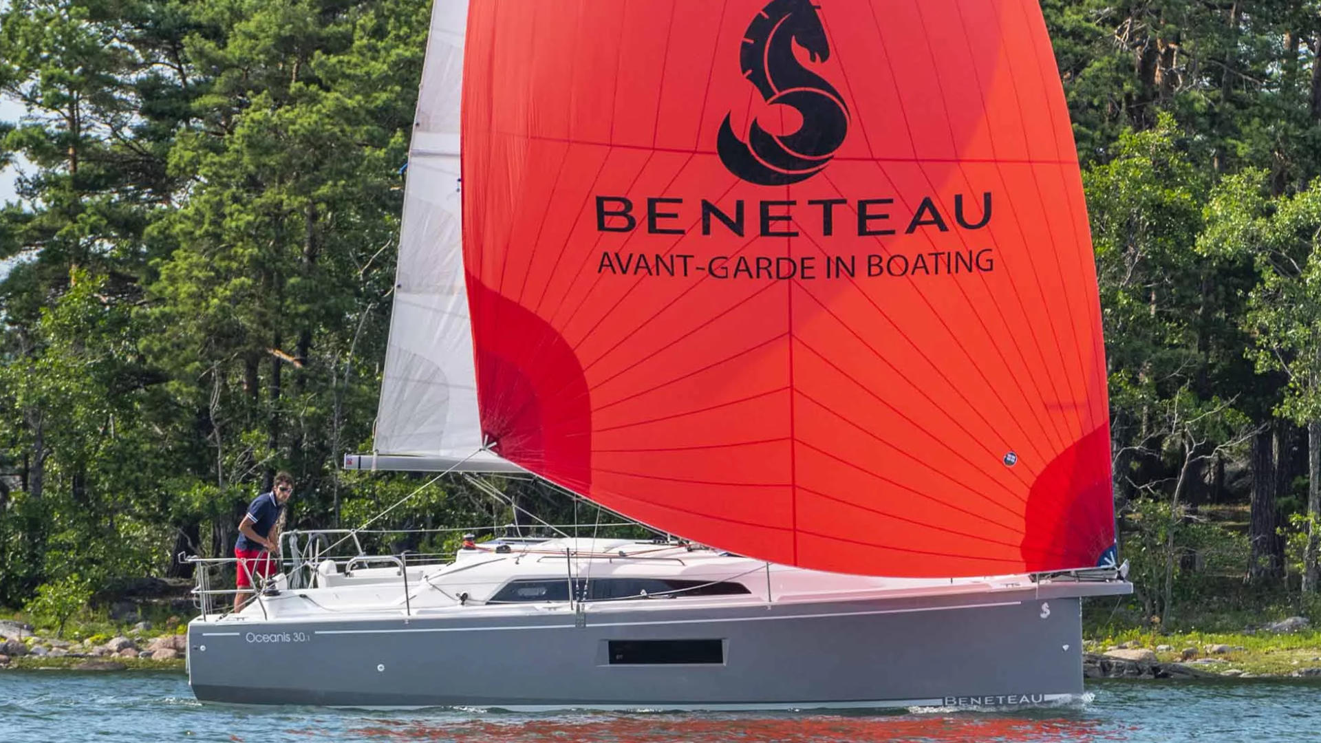 Beneteau Oceanis 30.1