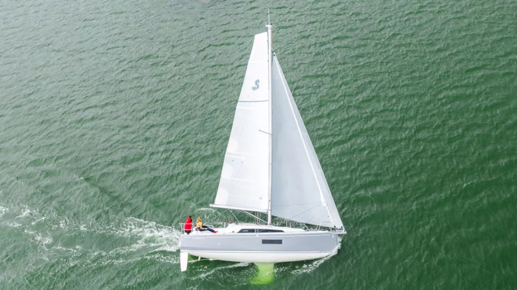 Beneteau Oceanis 30.1