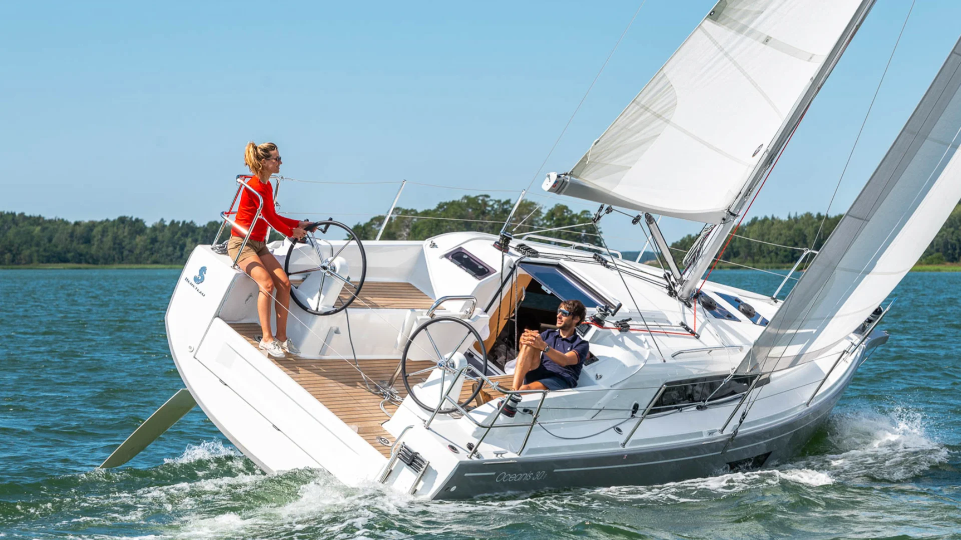Beneteau Oceanis 30.1 Hero