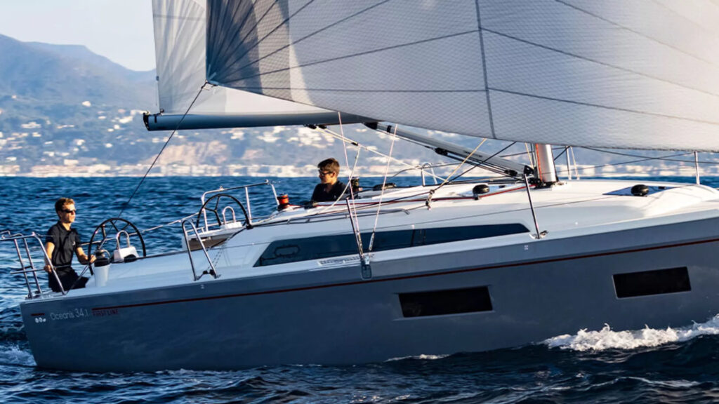 Beneteau Oceanis 34.1