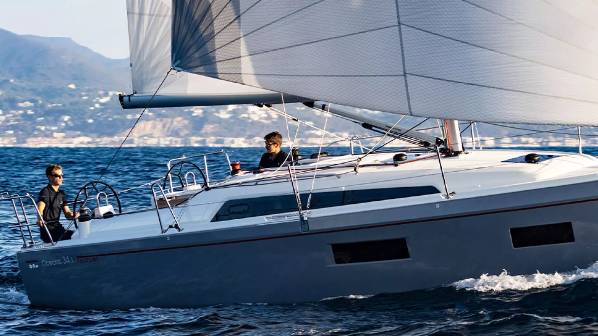 Beneteau Oceanis 34.1